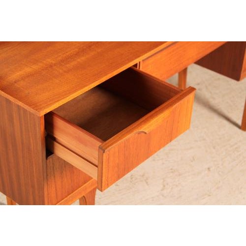 Mid-Century Teak Dressing Table from Austinsuite, 1960s For Sale - Image 10 of 12