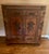 1960s Mid-Century Hand-Carved Asian Flip Top Bar Cabinet For Sale - Image 12 of 12
