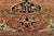 Late 19th Century Persian Farahan Sarouk Rug, 10'06 X 13'07 For Sale In Dallas - Image 6 of 12