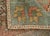 Turkish Mini Rug Oriental Hand Knotted Vintage Rug 1'5" x 2'11" #21294 For Sale In Houston - Image 6 of 8