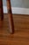 Mid-20th Century Hand-Carved Spanish Brutalist Pine Fireside Chair For Sale - Image 9 of 10