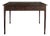 Antique Louis XVI Style Desk in Mahogany, 1800s For Sale