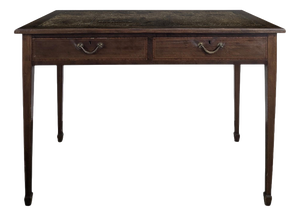 Antique Louis XVI Style Desk in Mahogany, 1800s