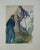 Salvador Dali, Saint, Etching For Sale - Image 6 of 6