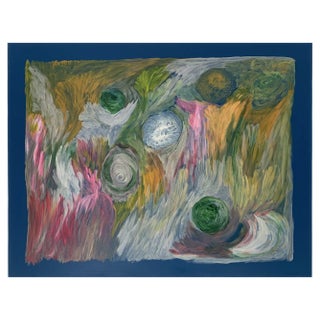 Rosetta Vercellotti, Desiderio di Espansione, 2021, Acrylic on Canvas For Sale