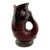 Vintage MCM Jay Willfred Open Mouth Fish Vase Andrea by Sadek Portugal For Sale