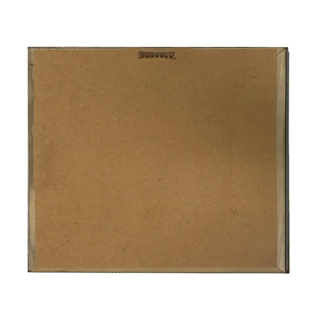 Accurate reproduction of the original oil painting by German painter Siegwald Dahl (1827-1902), this image is printed on...