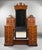 A superb and highly decorative late Victorian dressing table by the renowned London cabinetmakers Edwards & Roberts,...