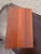 Mid 20th Century Danish Handcrafted Mid-20th Century Solid Teak Book Cradle / Book Stand For Sale - Image 5 of 7