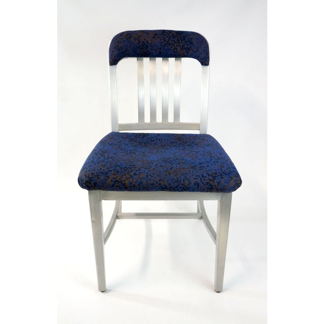 Goodform Aluminum Navy Chair Chairish