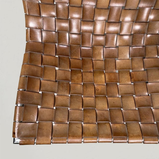 Italian Modern PLR 1 Liar Chairs by Ross Littell for ICF, 1960s, Set of 2 For Sale - Image 13 of 18