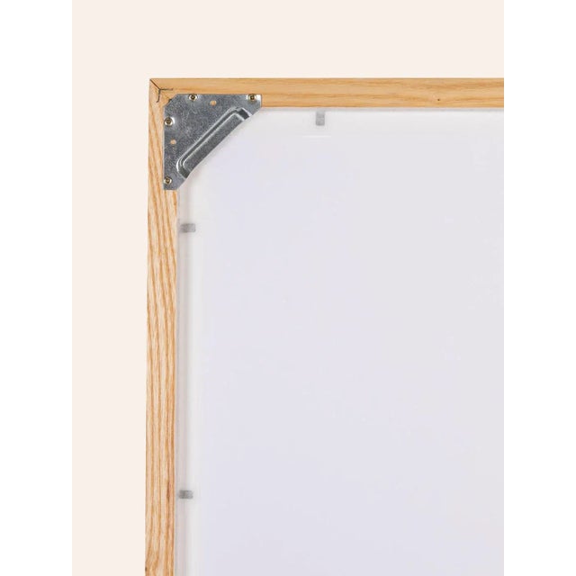 Gerhard Messemer, Weiden III, Color Etching on Paper, Framed For Sale - Image 11 of 12