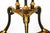 Regency Style Gilt and Faux Porphyry Iron Athenienne Jardinierre Plant Stand For Sale - Image 14 of 18