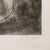 'Couple Embracing' by Hans Erni, Liebespaar Kuscheln, Modernist Grisaille Aquatint Etching For Sale - Image 4 of 10