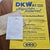 DKW RT 125 Motorcycle ADAC Germany Tour Poster, 1953 For Sale - Image 6 of 7
