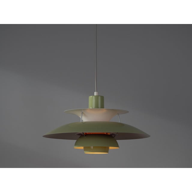 Danish PH 5 Lamp by Poul Henningsen for Louis Poulsen, 2000s For Sale - Image 3 of 9