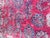 Antique Persian Mohajeran Sarouk Carpet, 8'7" × 12'4" For Sale - Image 9 of 11