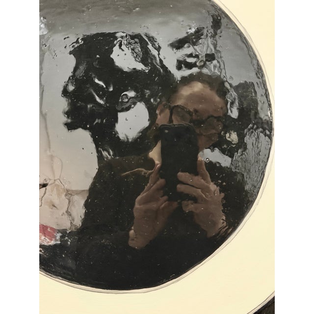 Kardesch, The Black and White Circle, Oil For Sale - Image 6 of 8