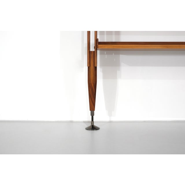 835 Infinito Bookcase by Franco Albini for Cassina, Italy, 1956 For Sale - Image 12 of 18