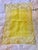 Vintage the Irish Linen Shop LTD Luxury Tablelinen Placemat & Doily or Napkins Made in Italy Set of 4 Pieces 100% Linen and Lace For Sale - Image 11 of 11