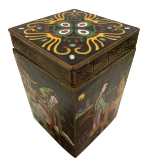 Antique Imperial Cloisonne Enamels From a Private Collection