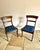 Antique Regency Mahogany Chairs, 1820, Set of 2 For Sale - Image 6 of 6
