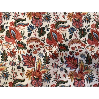 Pierre Deux French Country “Tamarind” Fabric For Sale