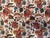 Pierre Deux French Country “Tamarind” Fabric For Sale