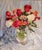 Elena Mardashova, Elegance, 2025, Oil Painting on Canvas For Sale