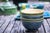 Staprans Design found these textured, two-tone bowls during Lisa's last trip to Paris. Carefully handcrafted by 4th...