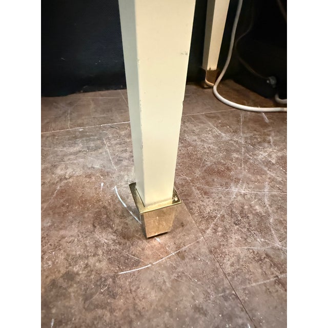 Mid 20th Century William Switzer Entry Table For Sale - Image 4 of 5