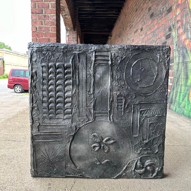 Adrian Pearsall Brutalist Goop Dining Table For Sale - Image 9 of 12