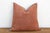 Textile 24" Sienna Chevron Moroccan Silk Pillow For Sale - Image 7 of 8