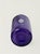 Amethyst 19th Century English Amethyst Handblown Glass Apothecary Jar For Sale - Image 8 of 9