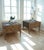 American of Martinsville 1950s American of Martinsville Burled Wood End Tables-Pair For Sale - Image 4 of 13