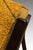 Danish Mid-Century Modern Model 596 Lounge Chair in Beech & Bouclé Attributed to Lawrence Peabody & Ib Kofod Larsen for Selig, Denmark, C. 1950's For Sale - Image 17 of 18