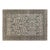 Authentic Persian Tabriz Rug in Beige, Blue, Brown and Gray For Sale