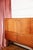 Tan Scandinavian Teak Bar Cabinet with Integrated Secretary Desk, 1960s For Sale - Image 8 of 9