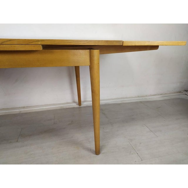 Vintage Extensible Table from Meubles TV, 1960s For Sale - Image 16 of 18