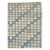 Modern Galerie Shabab Collection Mid-20th Century Handmade Turkish Anatolian Modernist Small Runner For Sale - Image 3 of 9