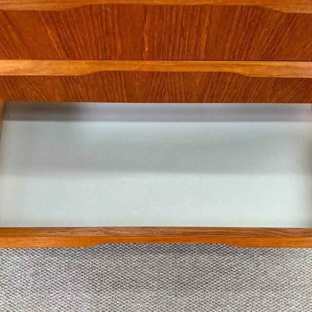 Small Danish Chest of Drawers, 1960s For Sale - Image 13 of 15