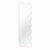 Hvyli Q9 - Narrow Modern Contemporary Light Blue Mirror For Sale - Image 11 of 15