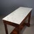 Empire Console Table in Poplar and Walnut, 1800s For Sale - Image 9 of 11