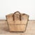 French Champagne Wooden Harvest Crate Planter, 1950s For Sale - Image 4 of 7