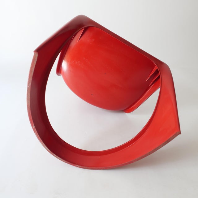 Vintage Chair by Steen Ostergaard for Cado, 1970 For Sale - Image 12 of 13