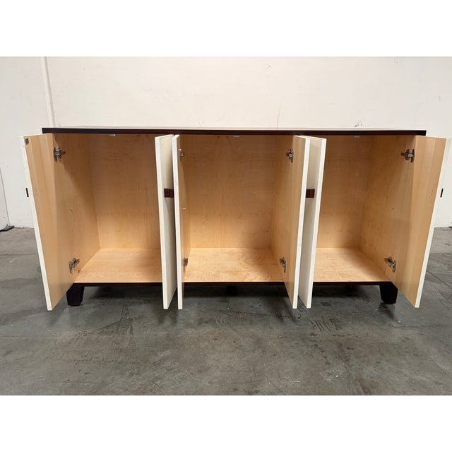 Art Deco Sideboard Attributed to Cygal For Sale - Image 10 of 10