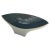 Moma Sculptural Slice Bowl by Peter Hewitt Museum of Modern Art For Sale - Image 4 of 9