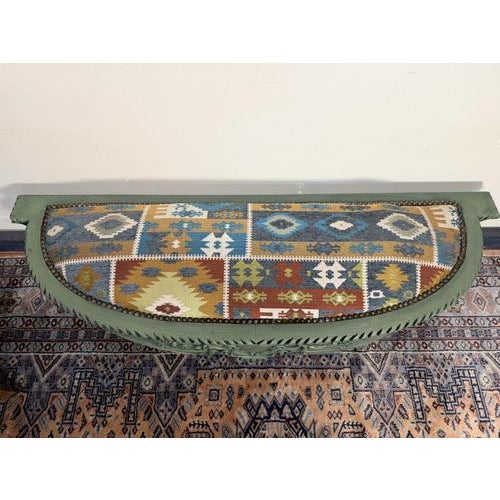 French Bench in Wood For Sale - Image 5 of 6