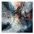 Ovidiu Kloska, The Zone of Instability Between Falling and Flight, Acrylic For Sale