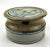 Vintage Hand Thrown Stoneware Salt Cellar Sugar Bowl For Sale - Image 4 of 12